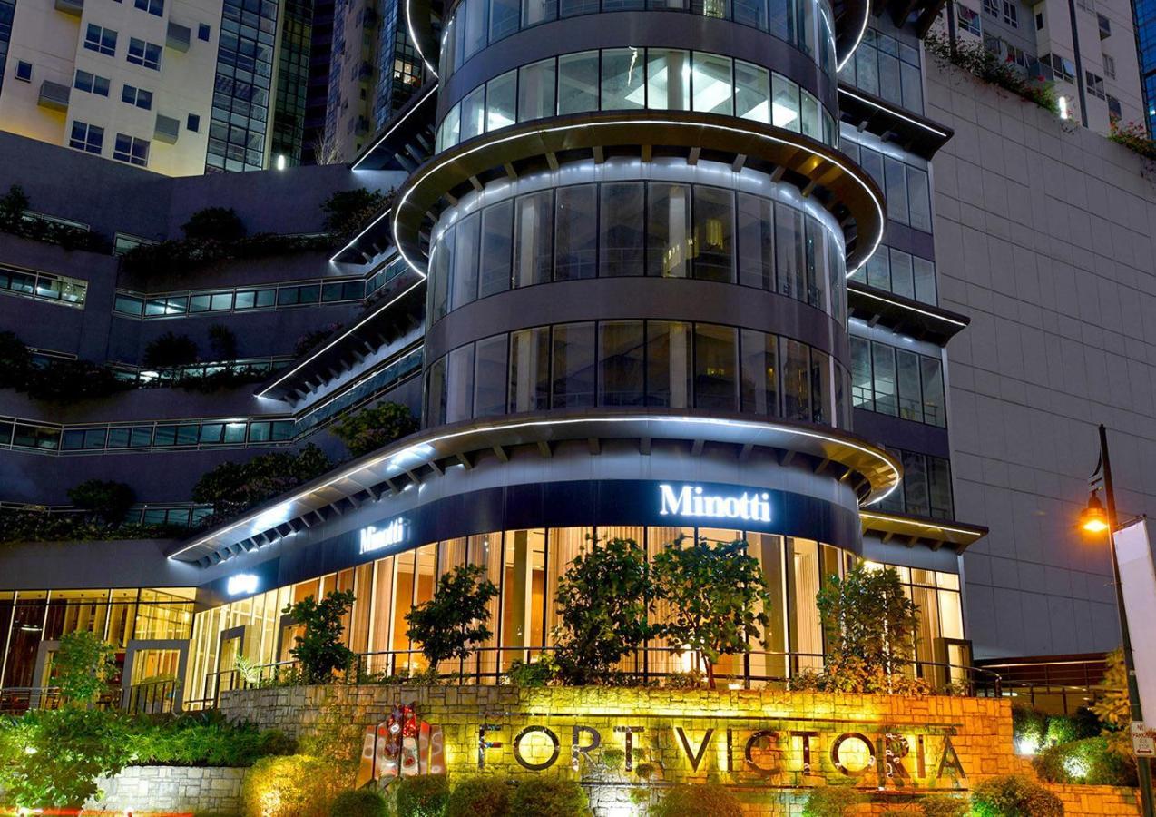מנילה Muggle Stay Guest House - Bonifacio Global City Taguig מראה חיצוני תמונה