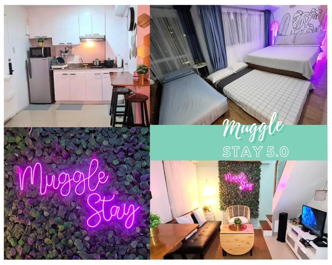 מנילה Muggle Stay Guest House - Bonifacio Global City Taguig מראה חיצוני תמונה
