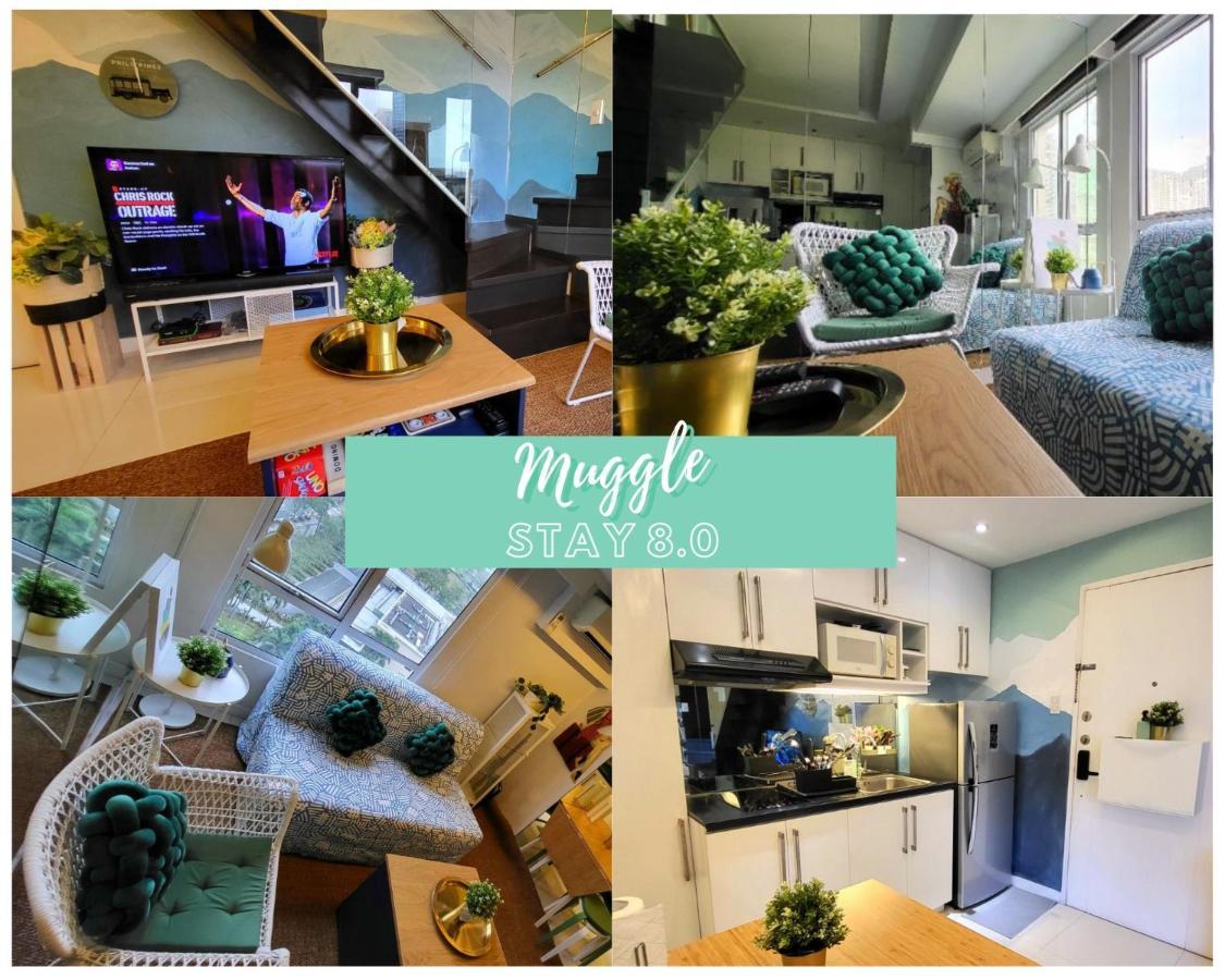 מנילה Muggle Stay Guest House - Bonifacio Global City Taguig מראה חיצוני תמונה