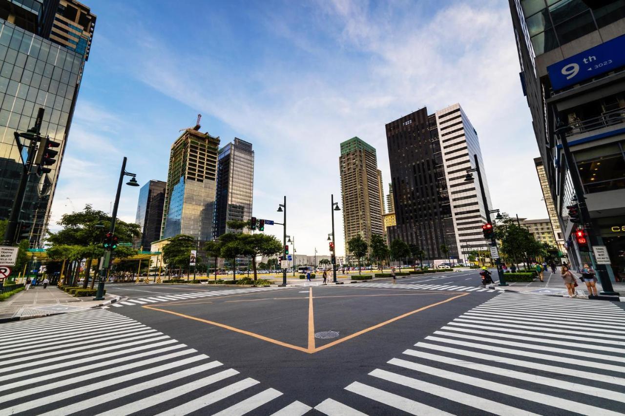 מנילה Muggle Stay Guest House - Bonifacio Global City Taguig מראה חיצוני תמונה