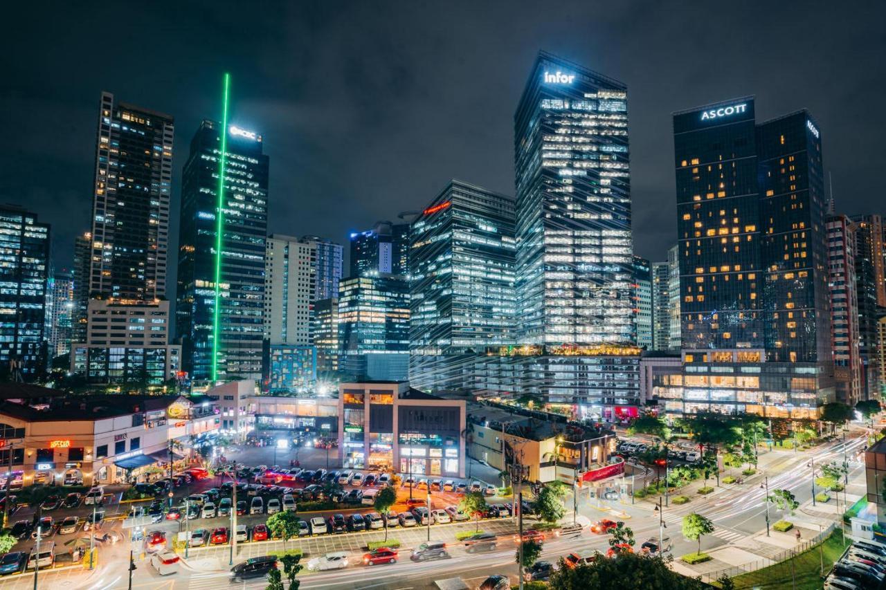מנילה Muggle Stay Guest House - Bonifacio Global City Taguig מראה חיצוני תמונה