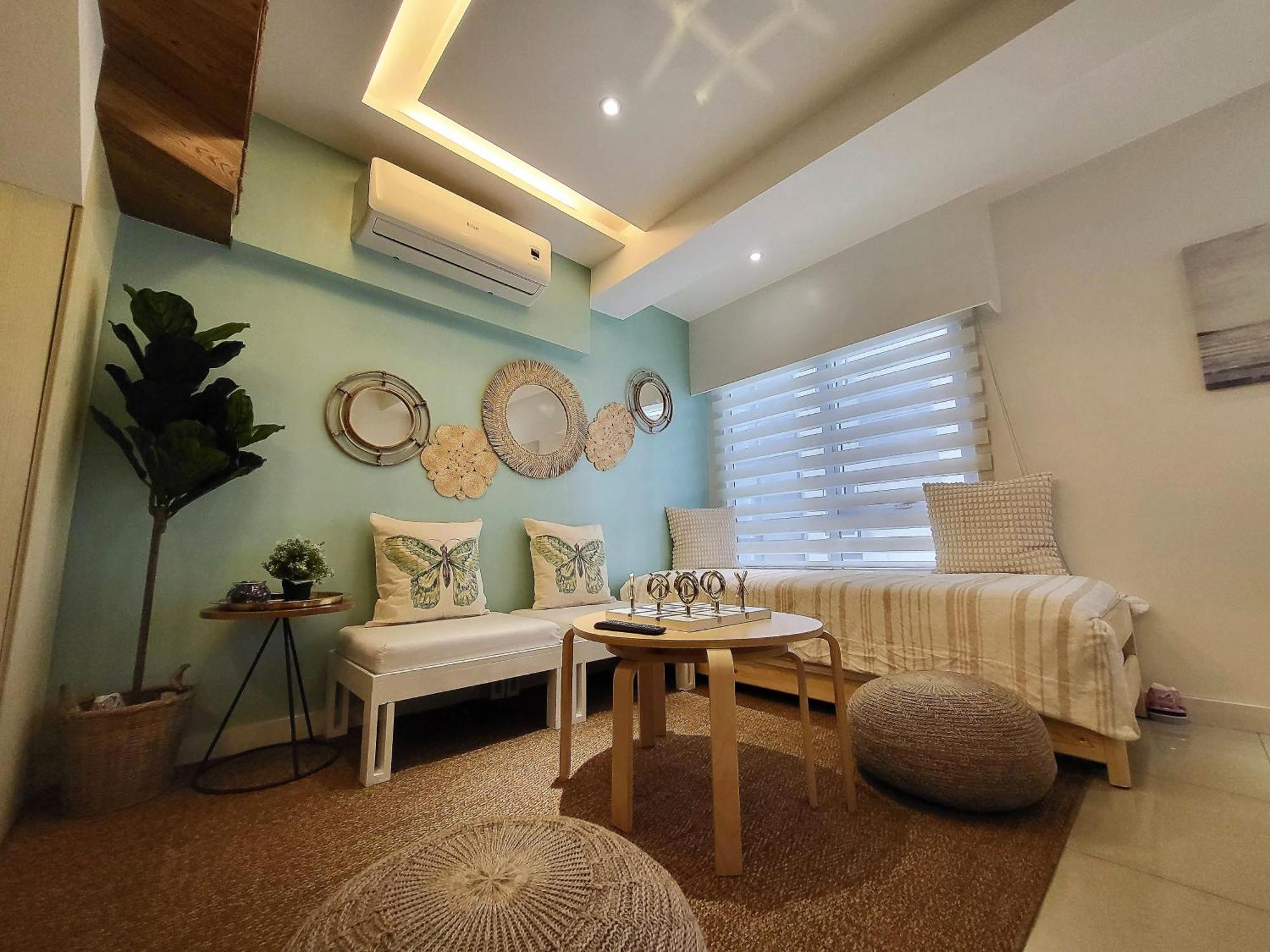 מנילה Muggle Stay Guest House - Bonifacio Global City Taguig מראה חיצוני תמונה