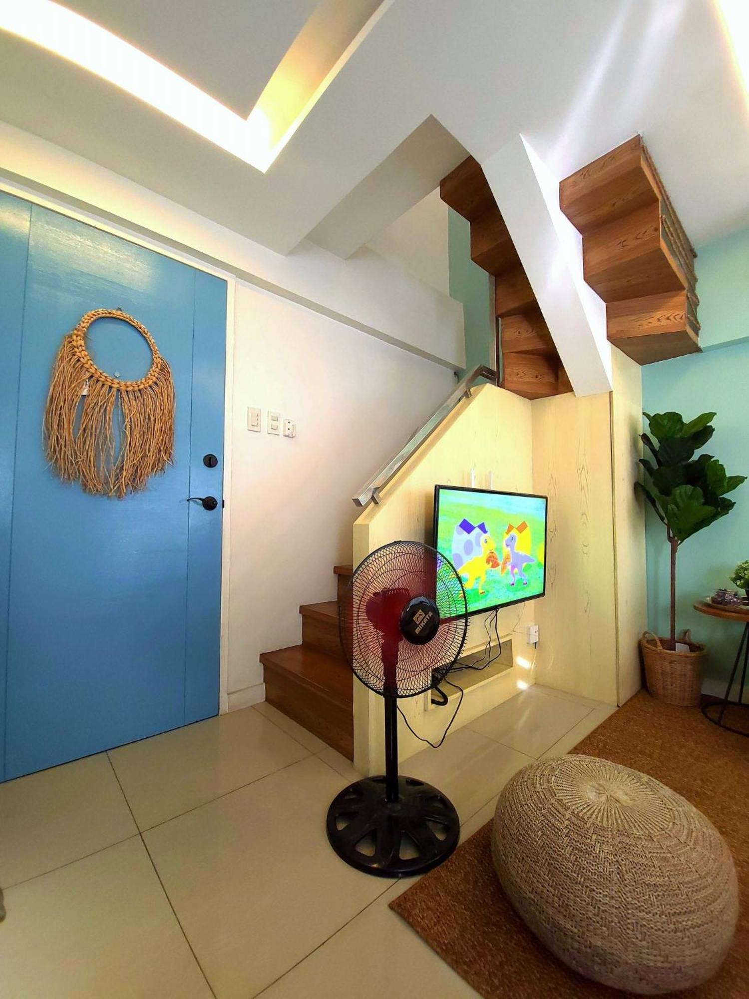 מנילה Muggle Stay Guest House - Bonifacio Global City Taguig מראה חיצוני תמונה