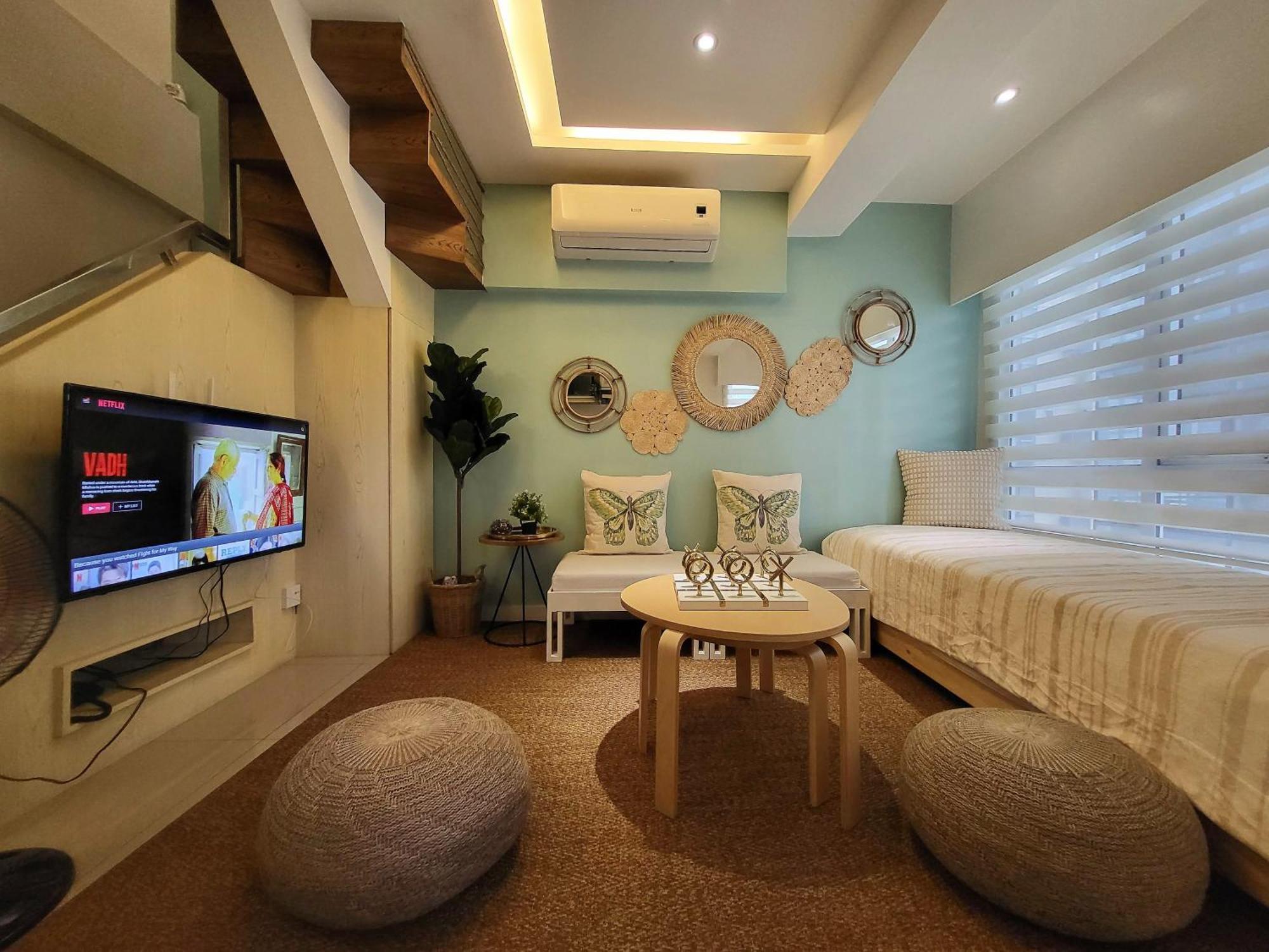 מנילה Muggle Stay Guest House - Bonifacio Global City Taguig מראה חיצוני תמונה