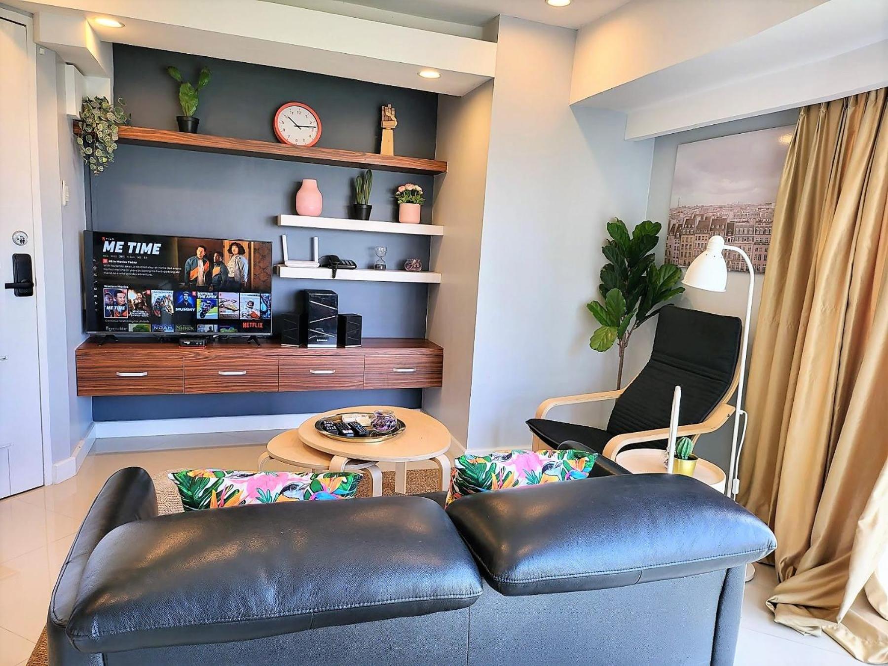 מנילה Muggle Stay Guest House - Bonifacio Global City Taguig מראה חיצוני תמונה