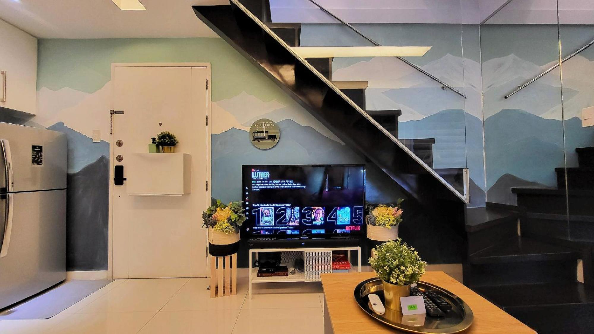 מנילה Muggle Stay Guest House - Bonifacio Global City Taguig חדר תמונה