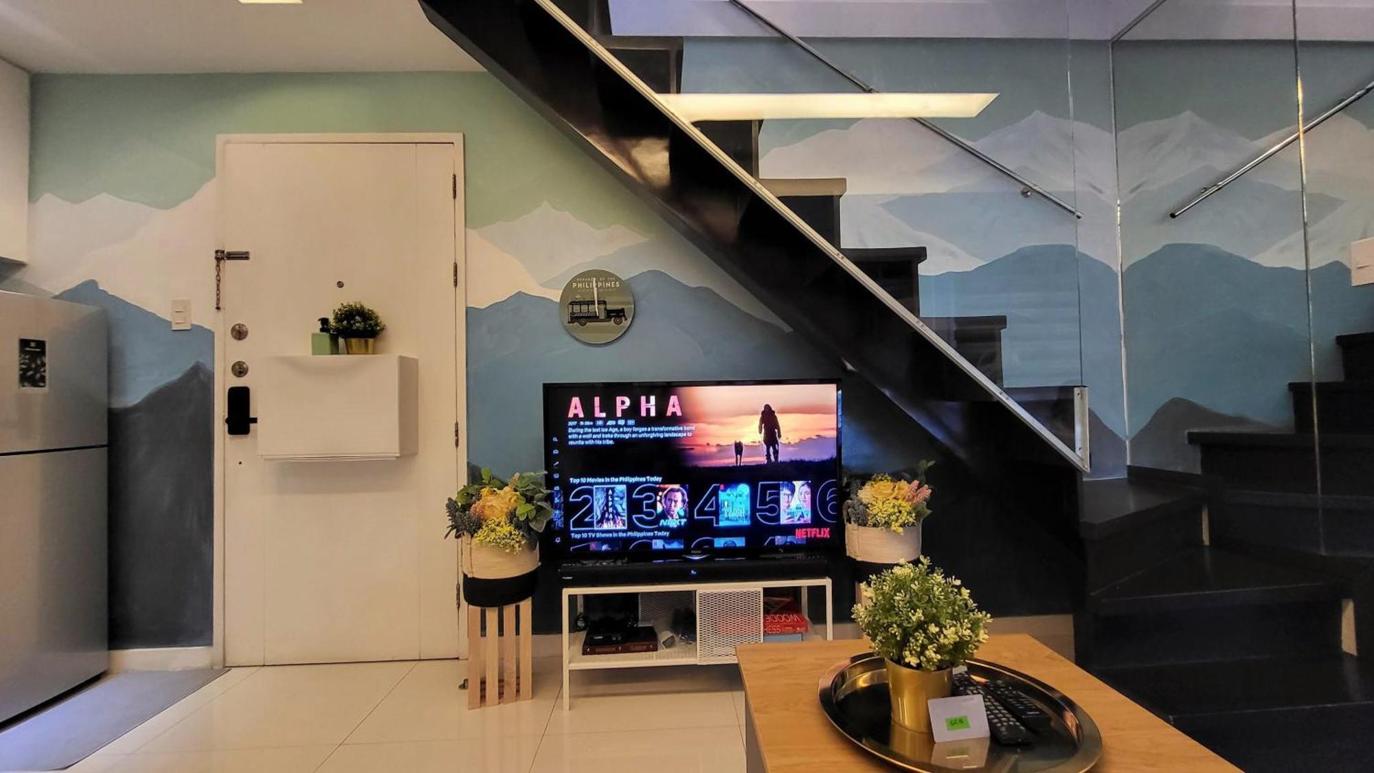 מנילה Muggle Stay Guest House - Bonifacio Global City Taguig חדר תמונה