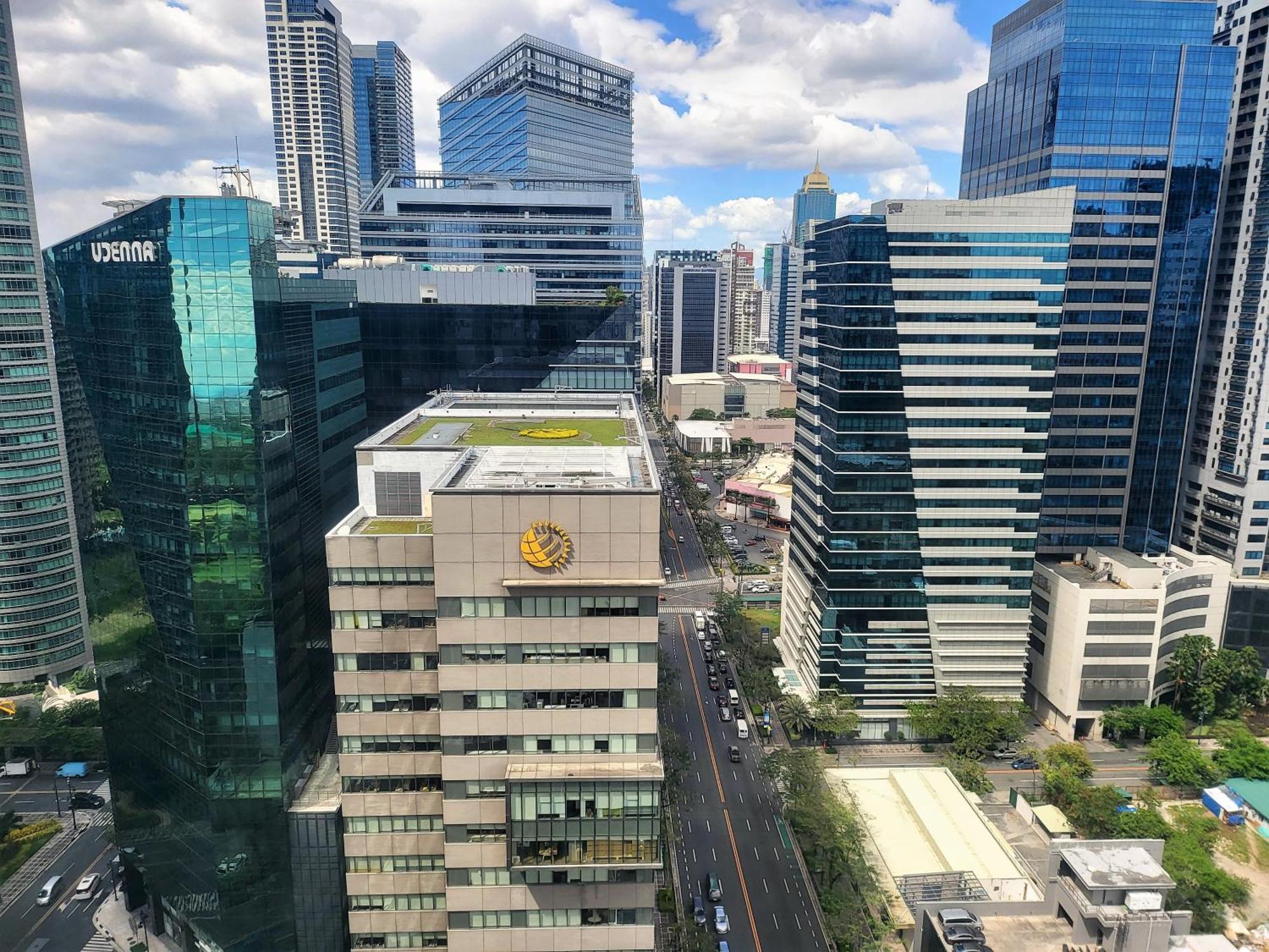 מנילה Muggle Stay Guest House - Bonifacio Global City Taguig חדר תמונה
