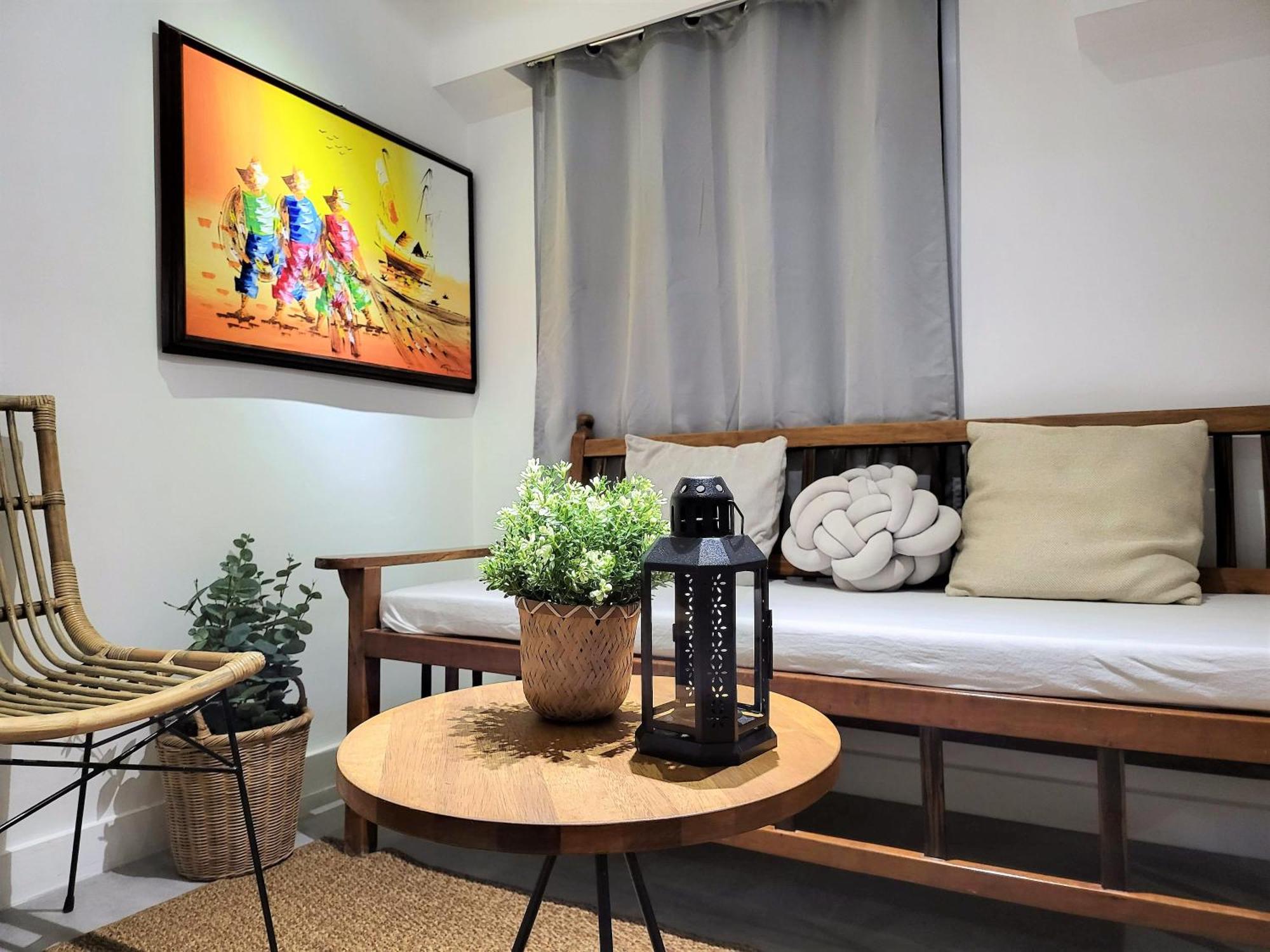 מנילה Muggle Stay Guest House - Bonifacio Global City Taguig חדר תמונה