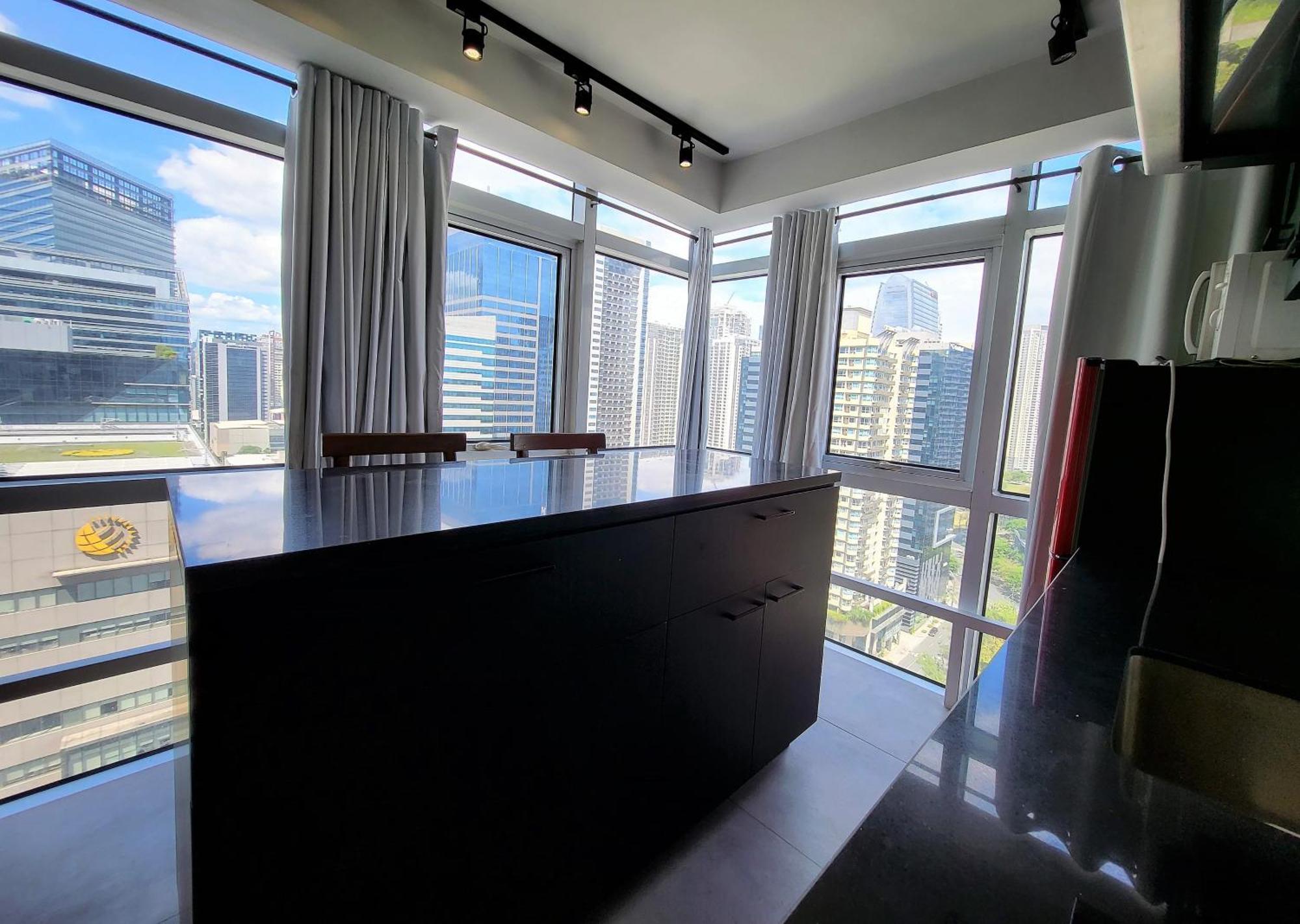 מנילה Muggle Stay Guest House - Bonifacio Global City Taguig חדר תמונה