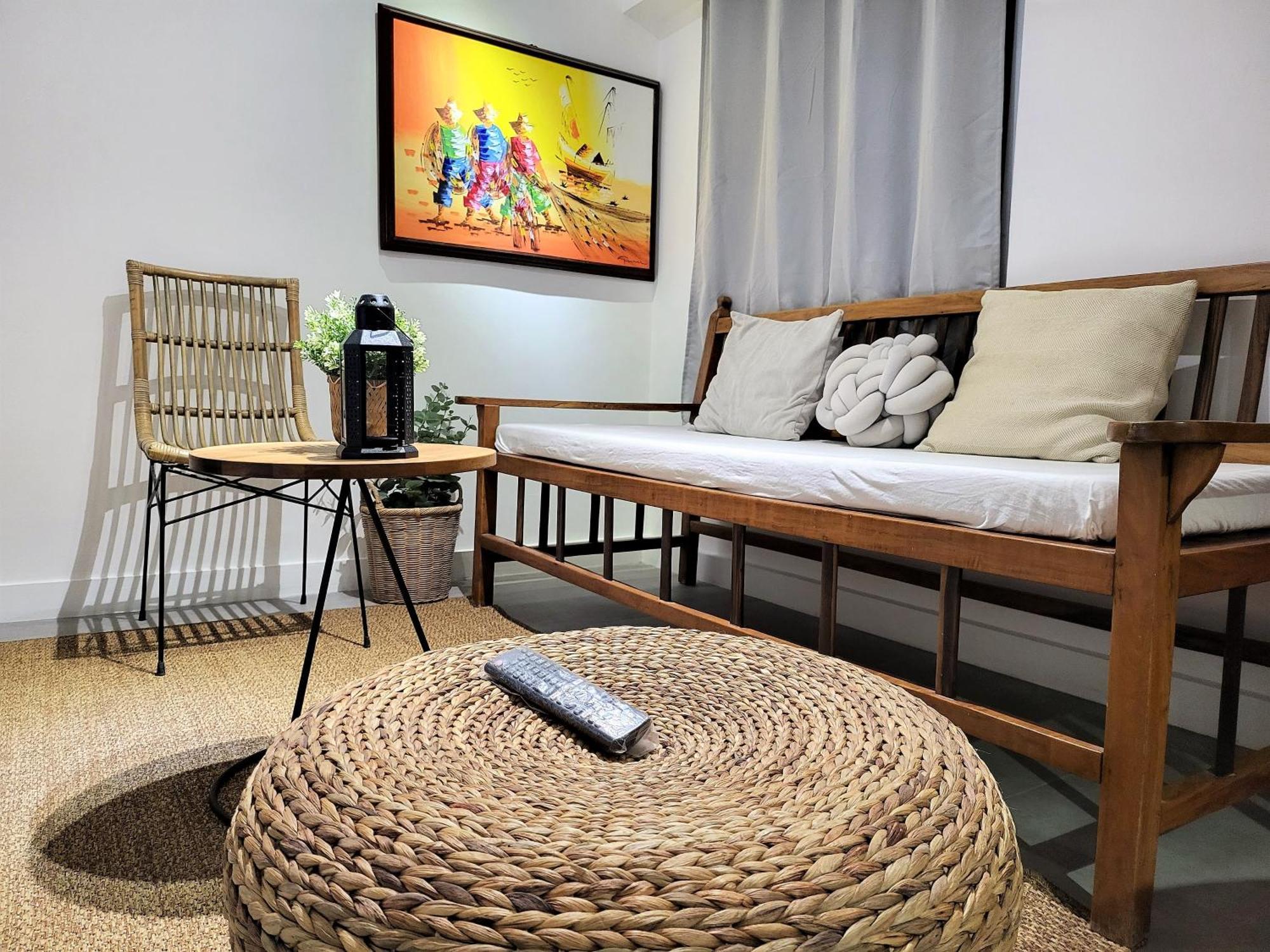 מנילה Muggle Stay Guest House - Bonifacio Global City Taguig חדר תמונה